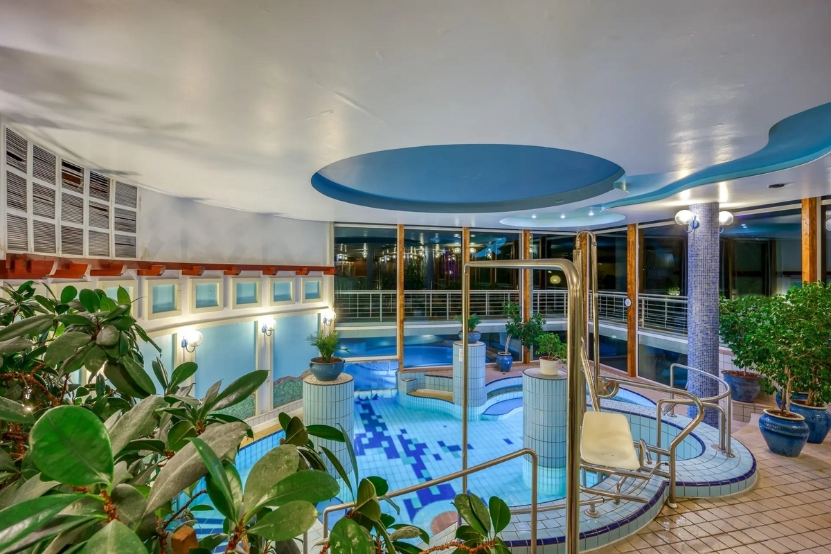 Traditional All Inclusive spa week