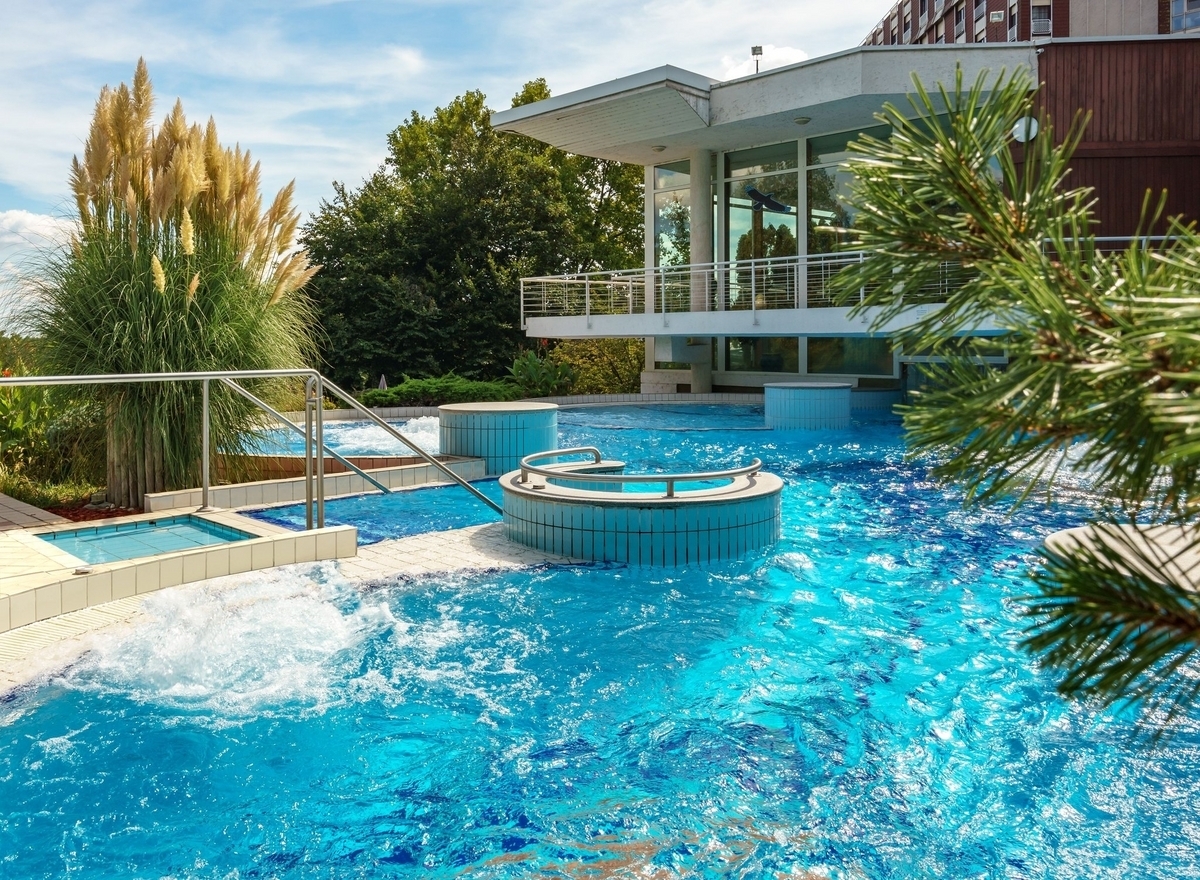 Traditional All Inclusive spa week