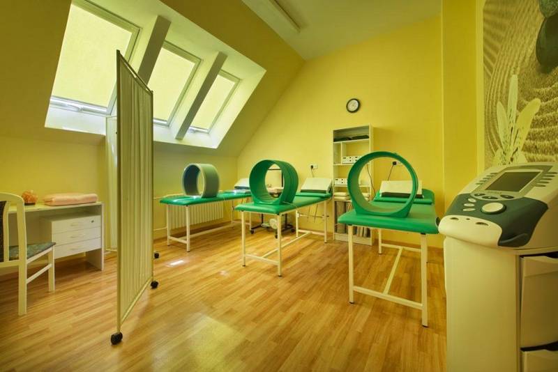 Spa for a trial 2025