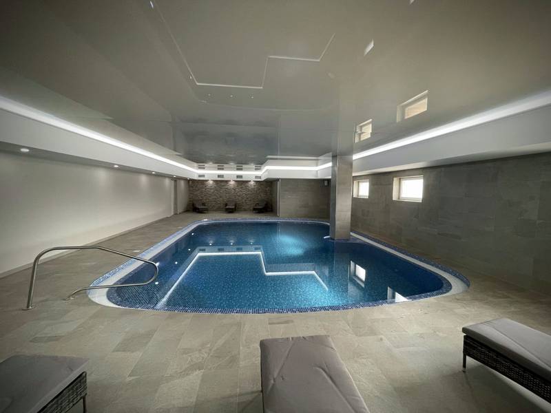 Spa for a trial 2025