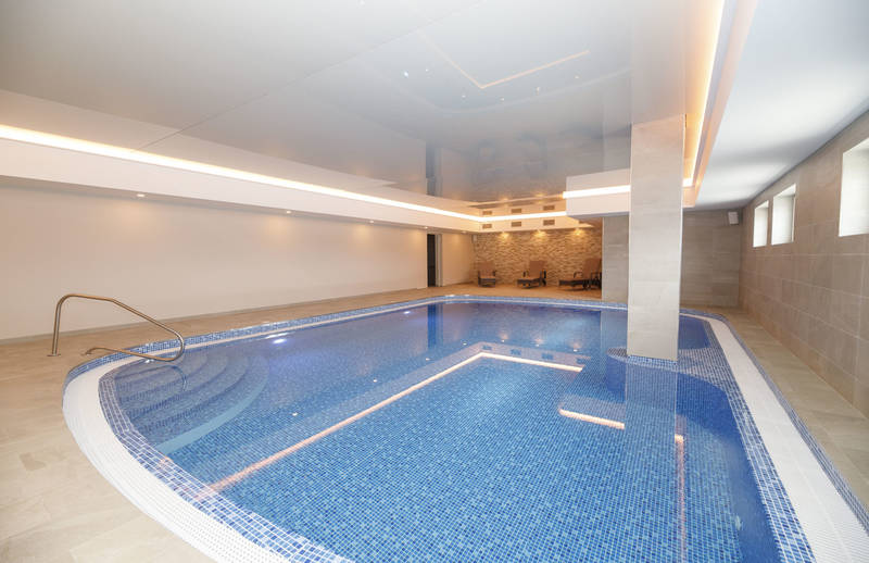 Spa for a trial 2025