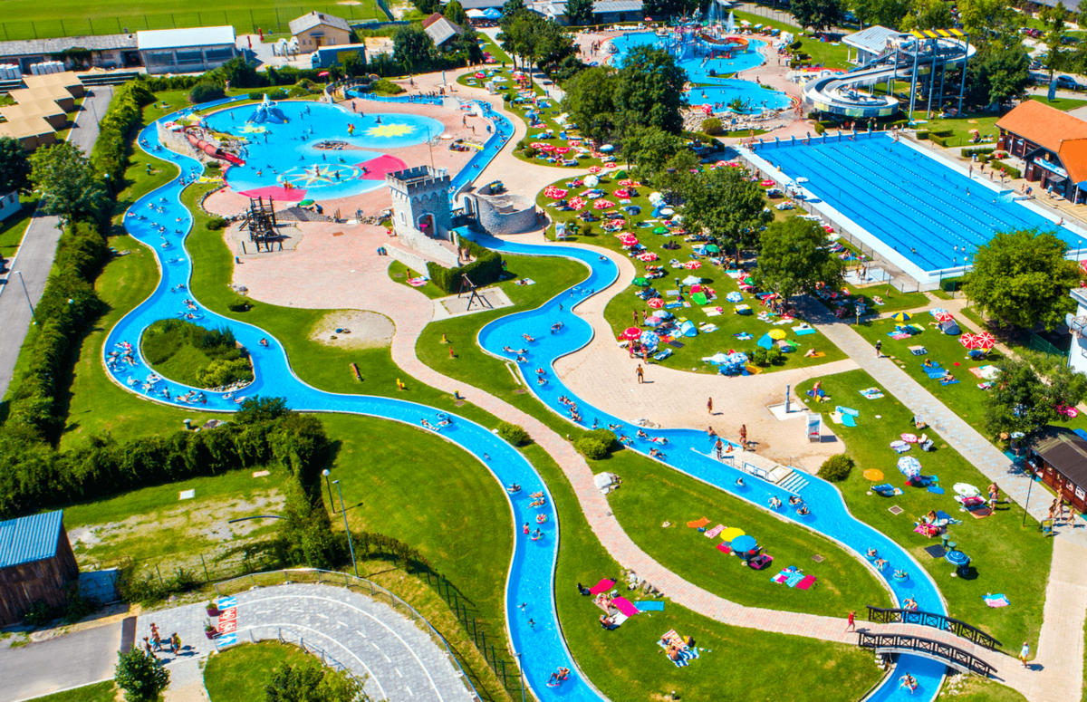 A relaxing stay in Terme Čatež 2025