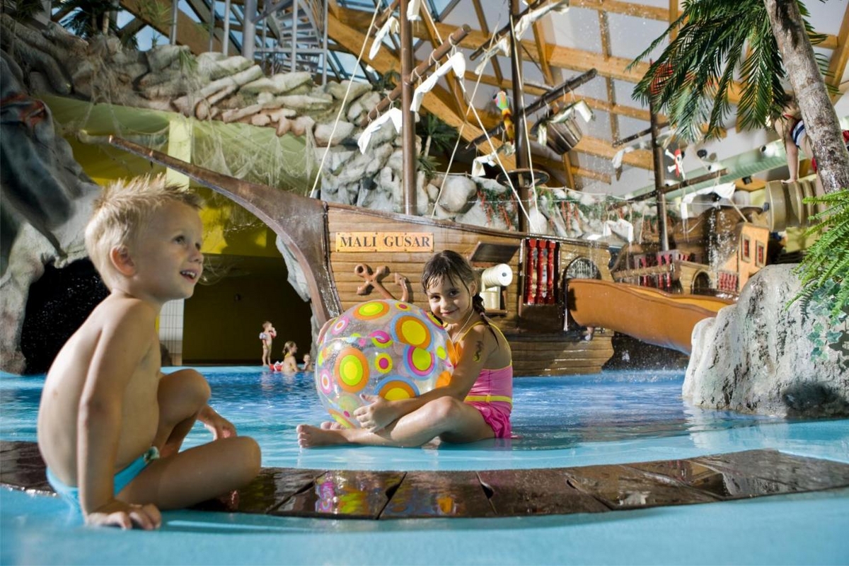 A relaxing stay in Terme Čatež 2025