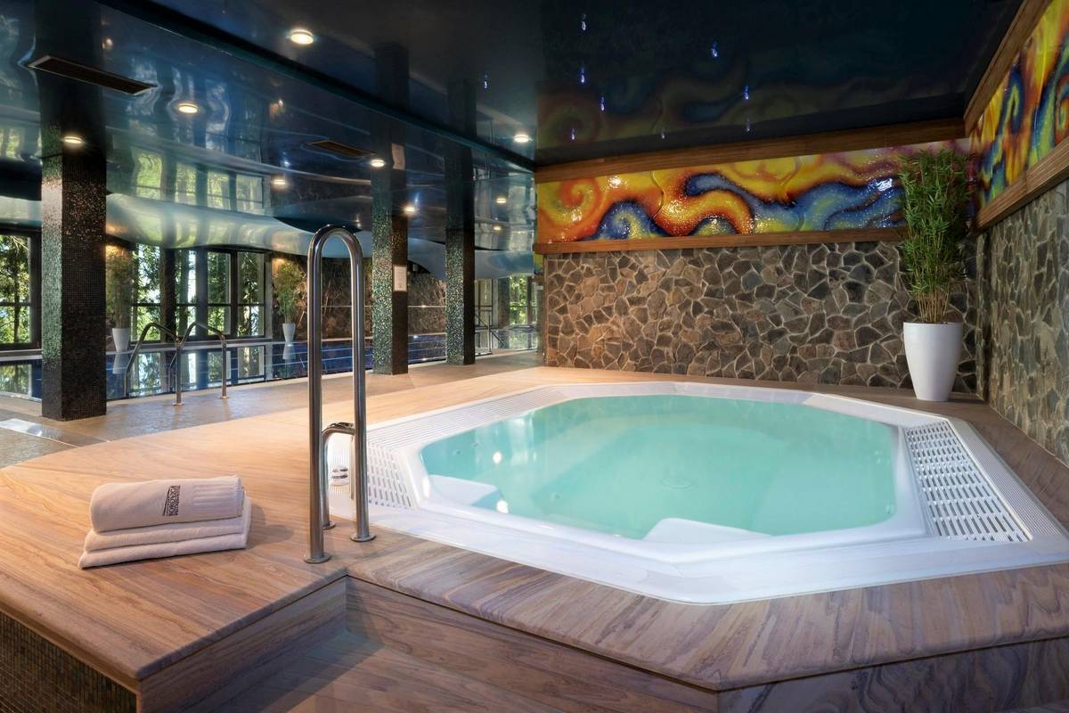 Luxurious Relaxation in the Tatras