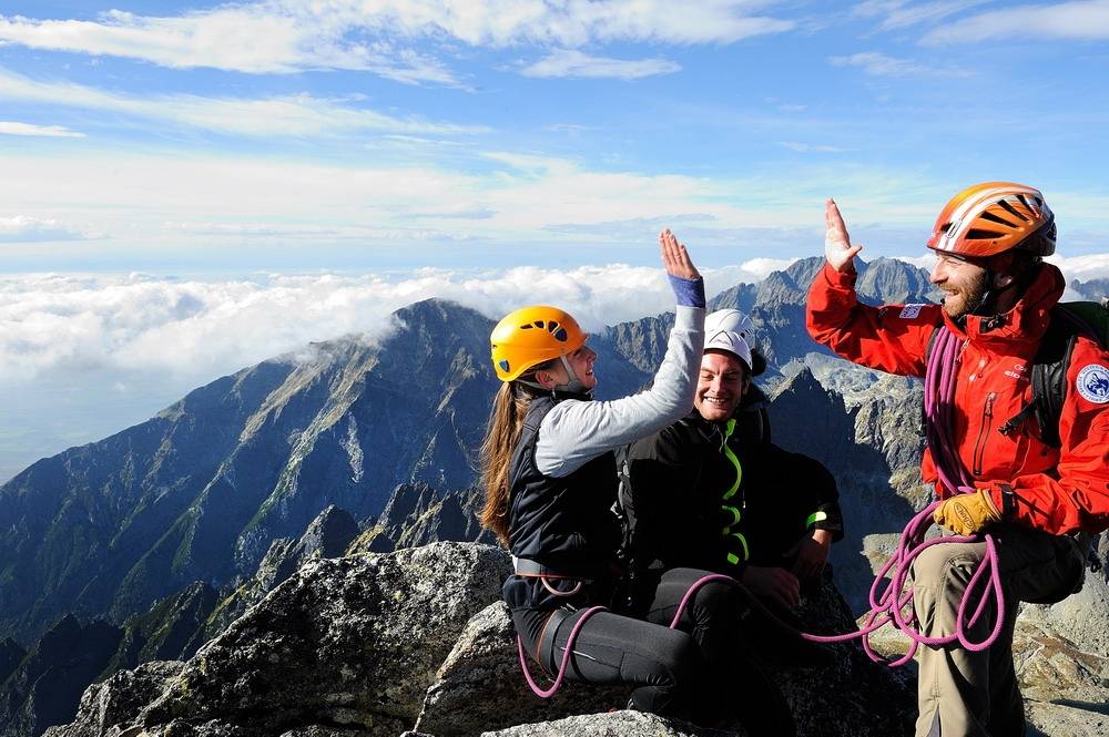 Luxurious Relaxation in the Tatras
