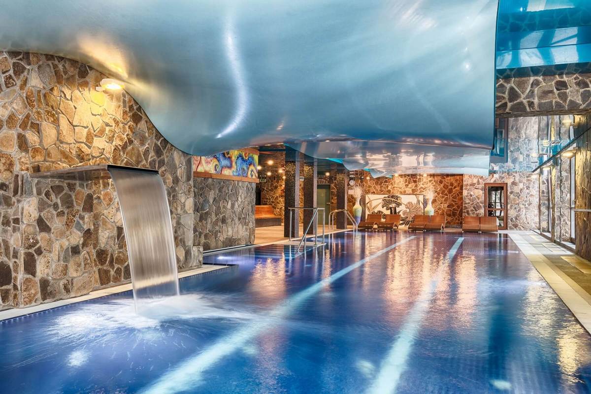 Luxurious Relaxation in the Tatras