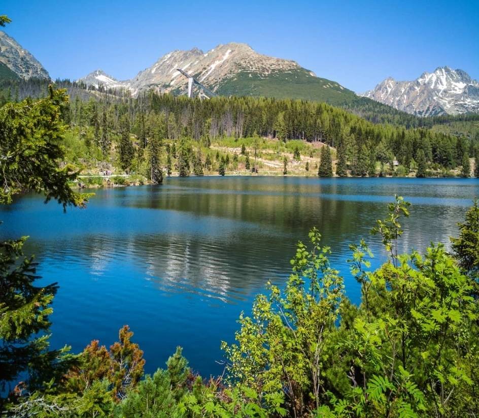 Luxurious Relaxation in the Tatras