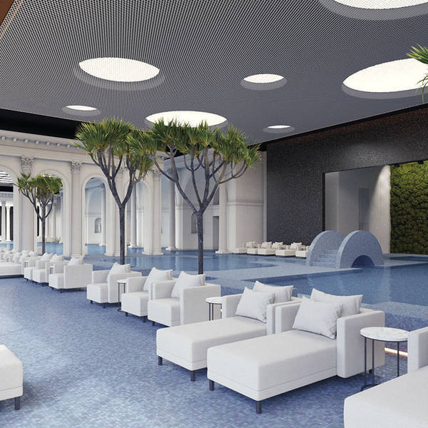 Caracalla Spa Stay
