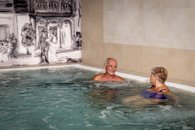 Caracalla Spa Stay