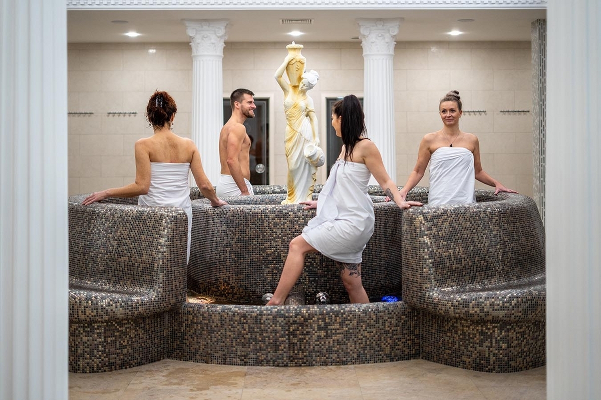 Caracalla Spa Stay