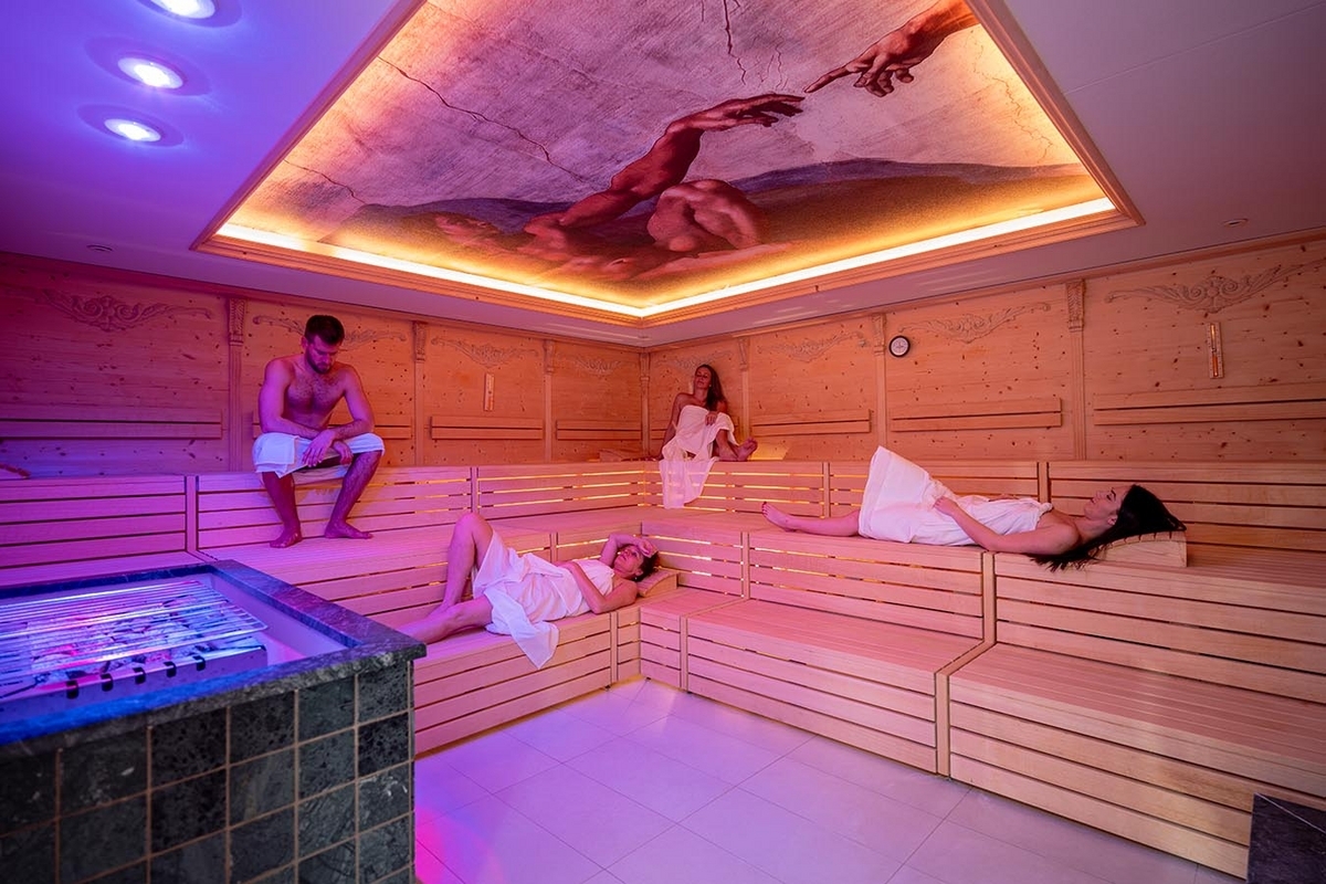 Caracalla Spa Stay
