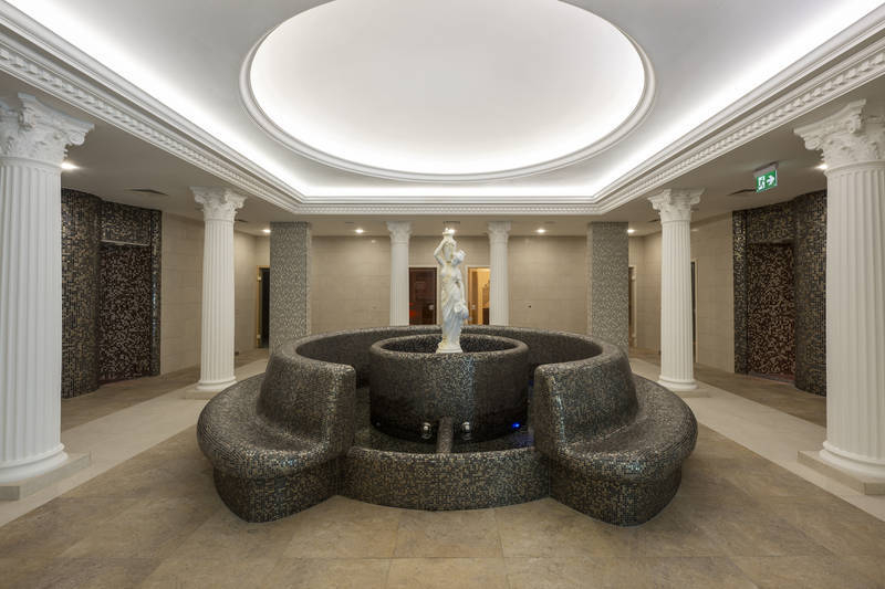 Caracalla Spa Stay