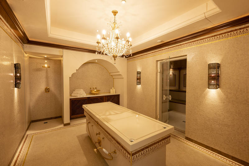 Caracalla Spa Stay