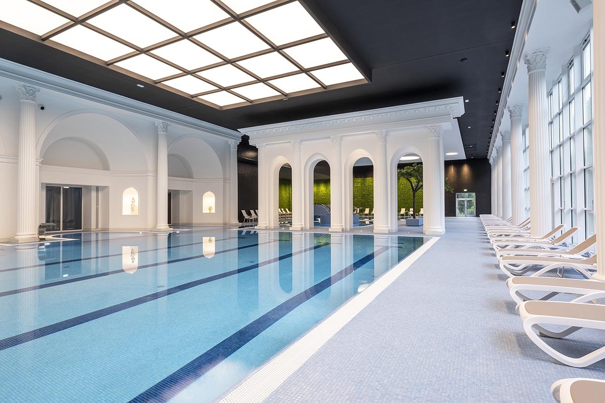 Caracalla Spa Stay