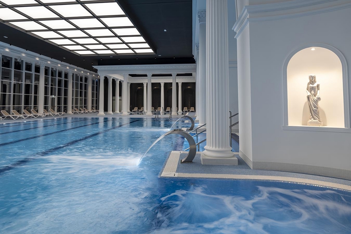 Caracalla Spa Stay