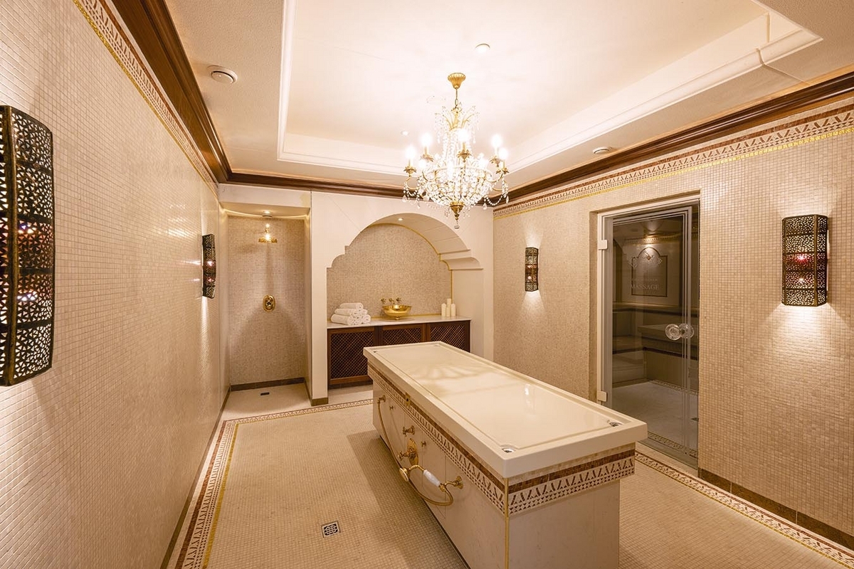 Caracalla Spa Stay
