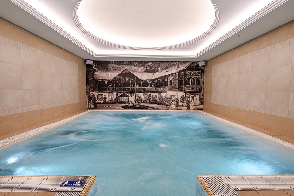 Caracalla Spa Stay