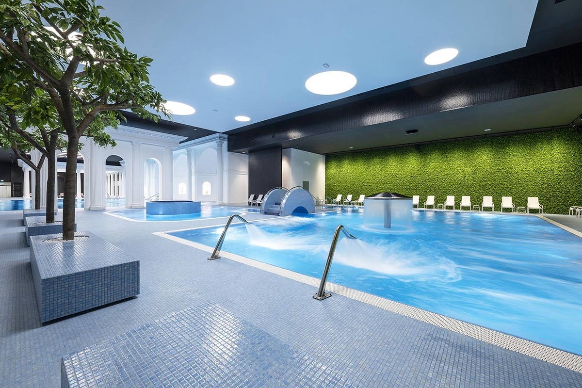 Caracalla Spa Stay