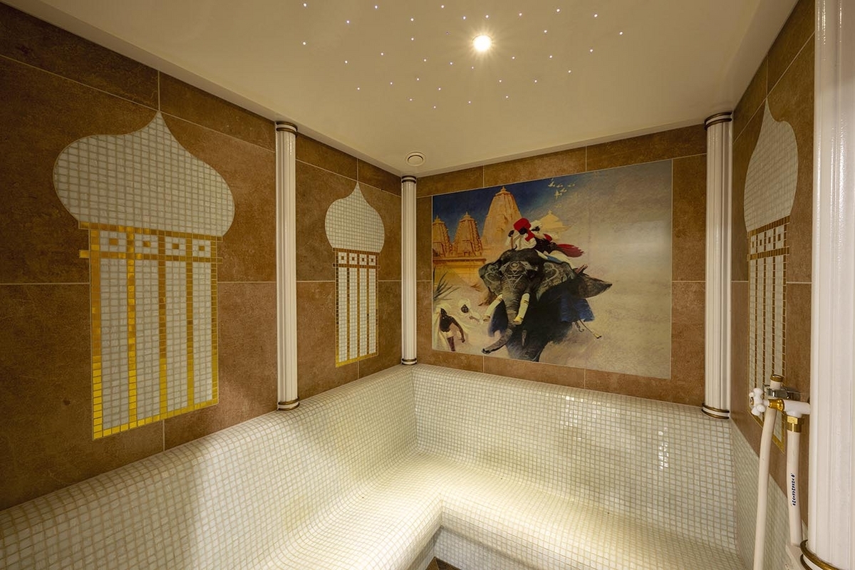Caracalla Spa Stay