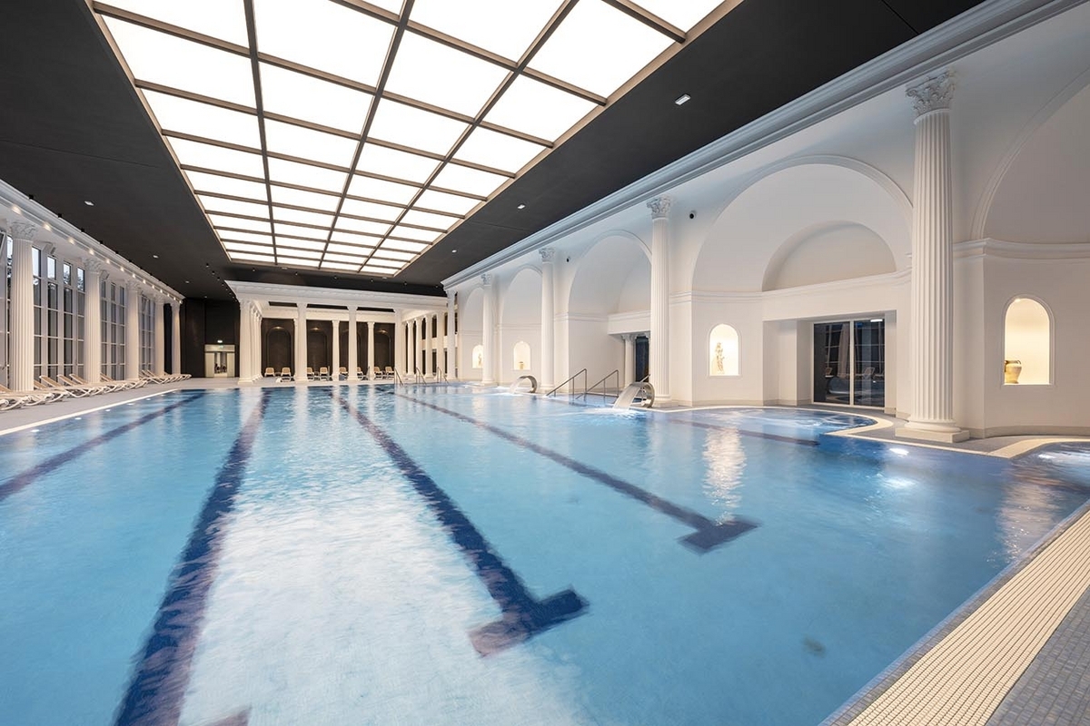 Caracalla Spa Stay