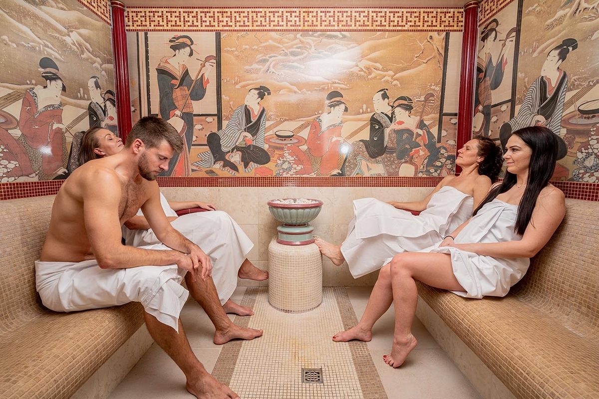 Caracalla Spa Stay