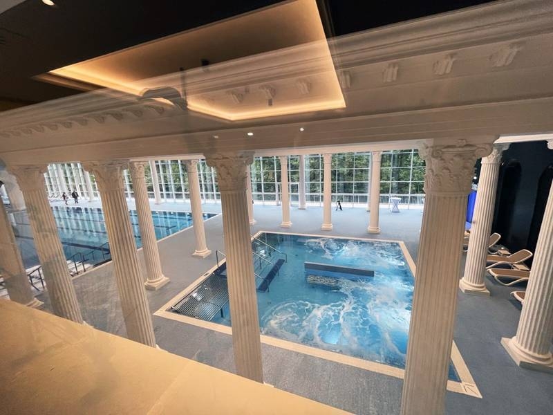 Caracalla Spa Stay