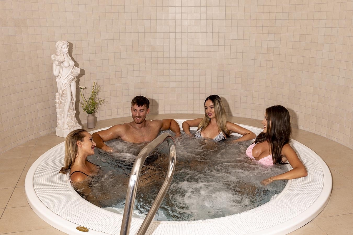 Caracalla Spa Stay