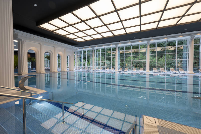 Caracalla Spa Stay