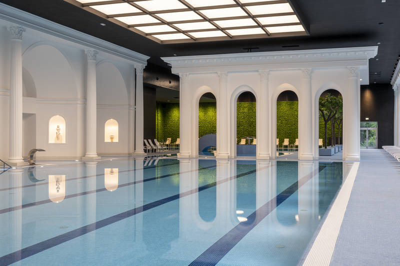 Caracalla Spa Stay