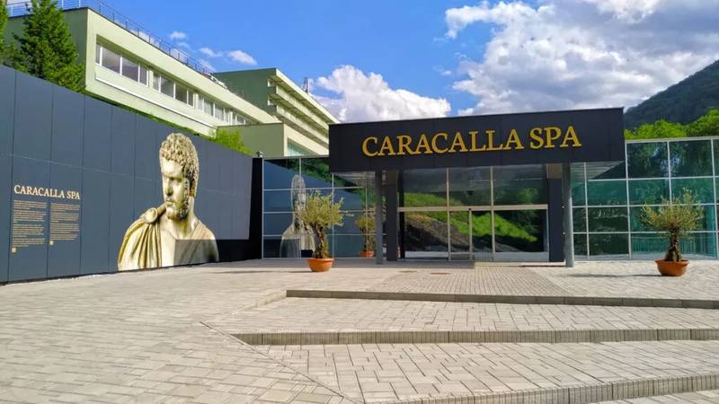 Caracalla Spa Stay