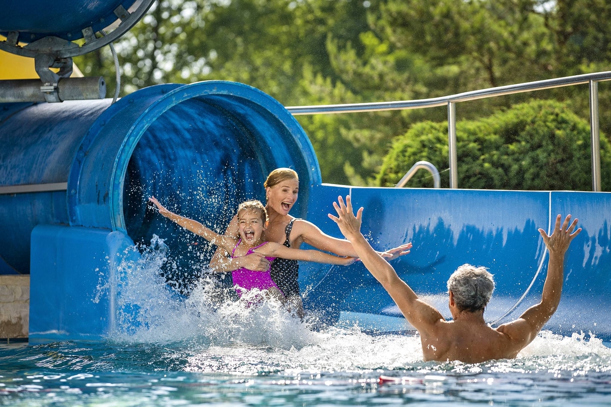 A relaxing weekend experience in Terme 3000