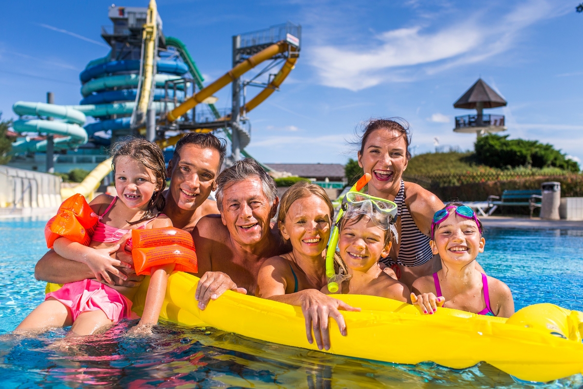 A relaxing weekend experience in Terme 3000