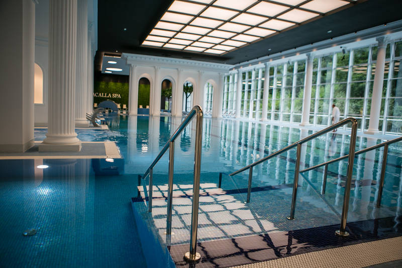 Weekend stay