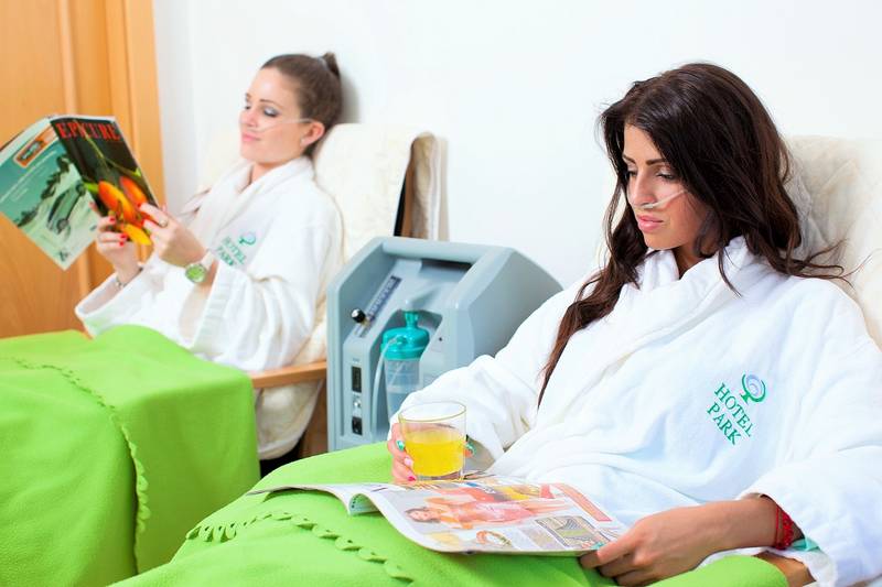 Medical stay 2025
