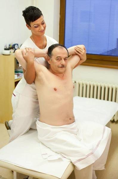 Medical stay 2025
