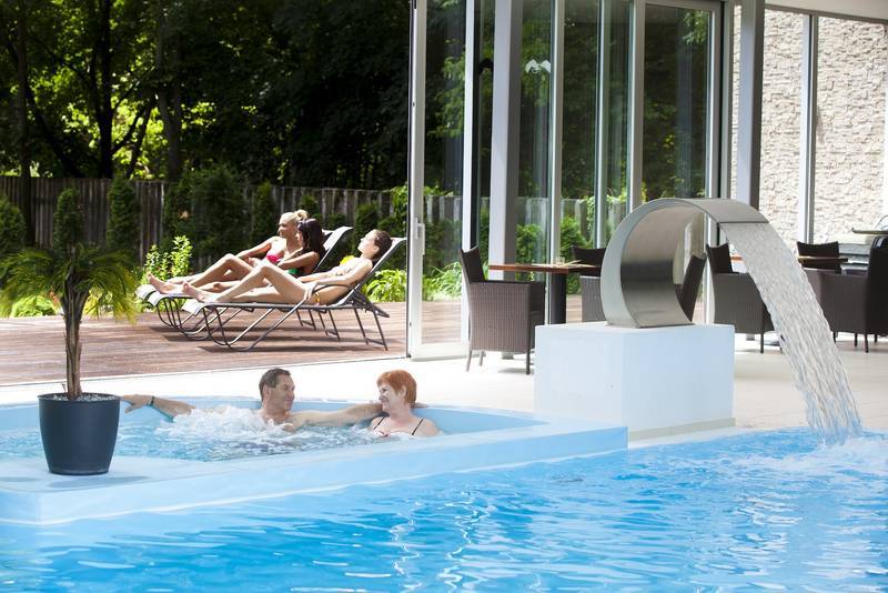 Wellness Stay 2025