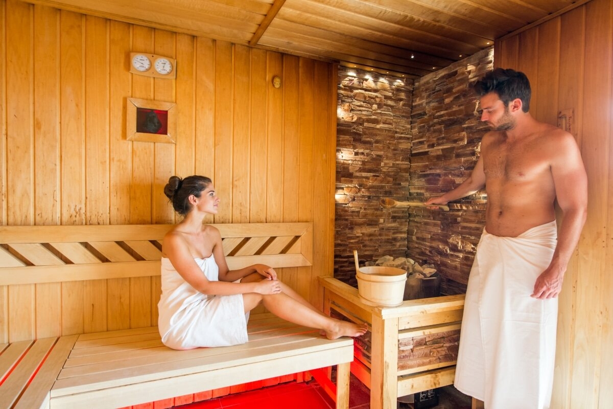 Relax in the middle of the week with entrance to the Sárvár spa