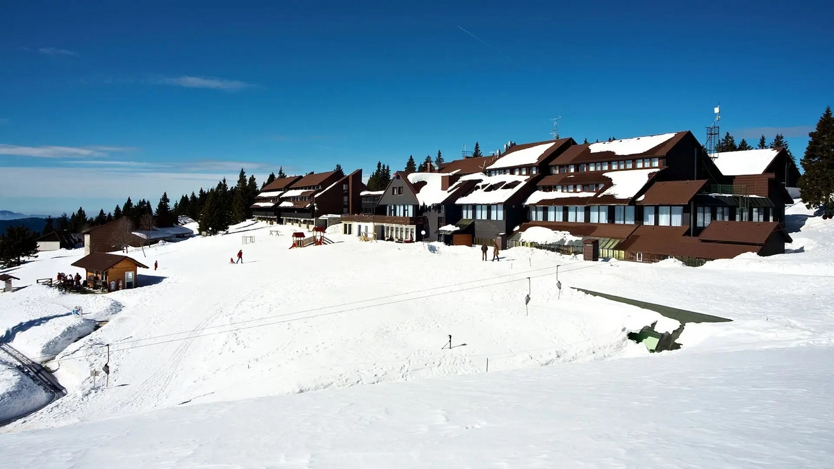 Hotel Planja ****