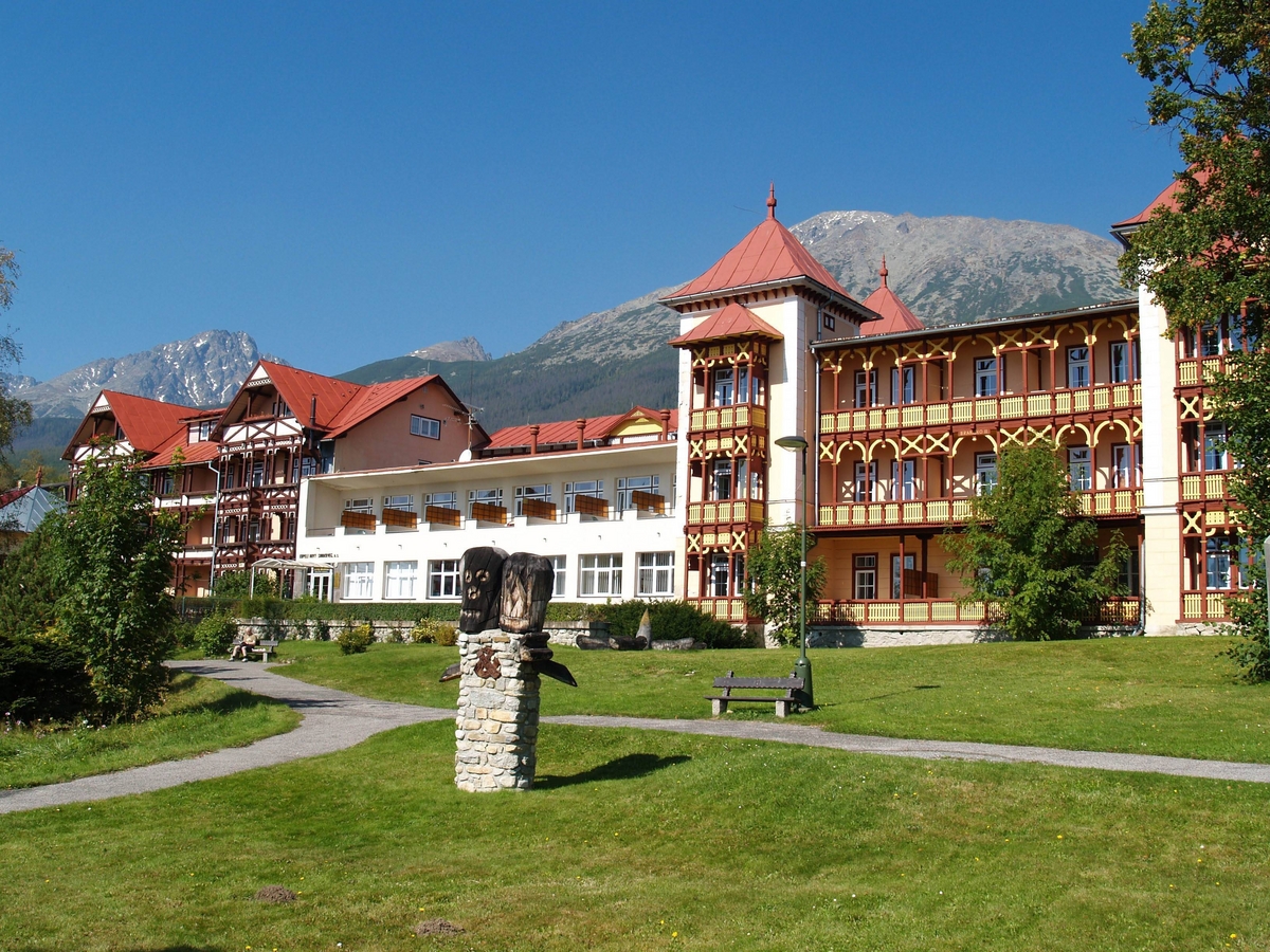 Hotel Branisko ***