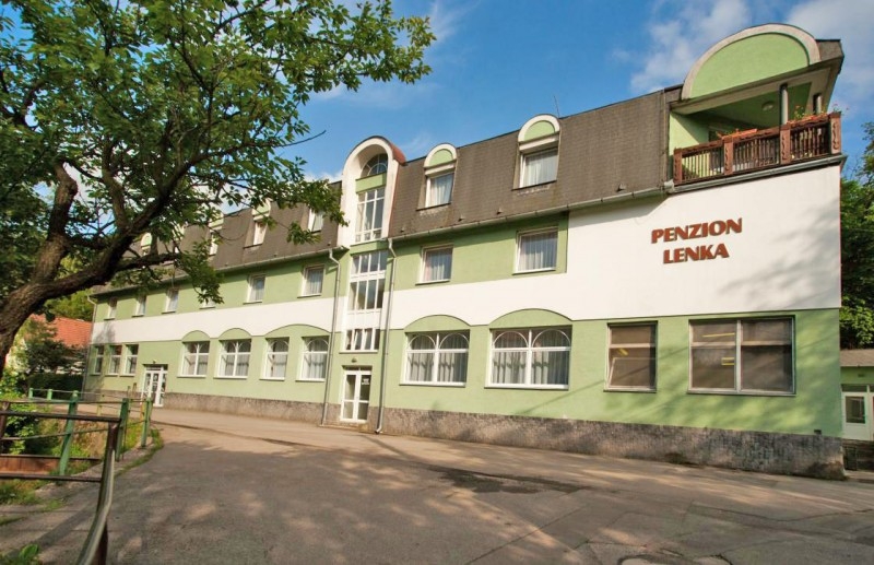 Pension Alžbeta spa house 