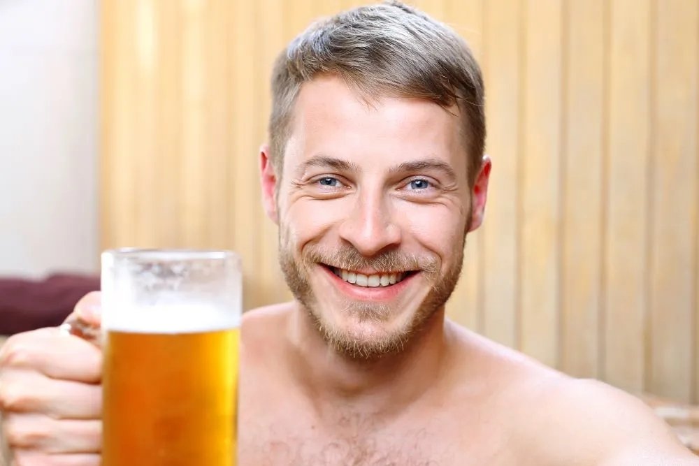 Beer wellness