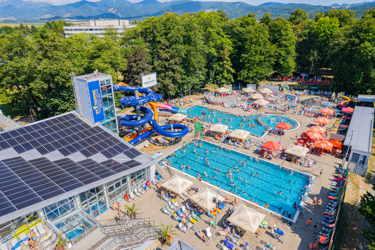 Spa holiday