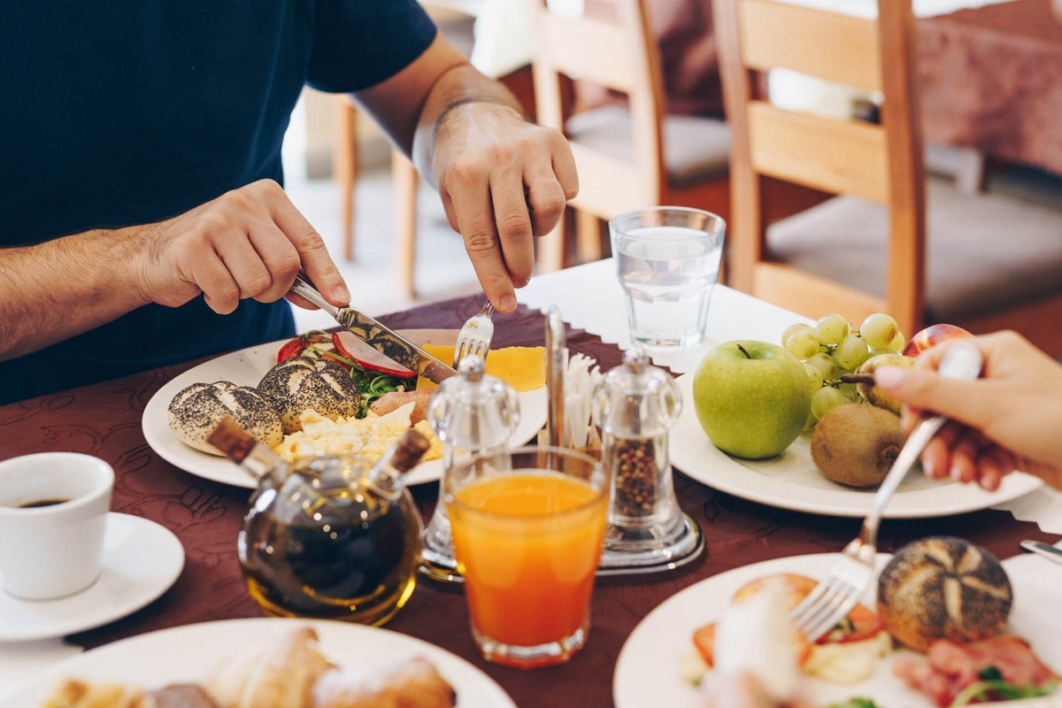 Relax at Štrbské pleso with breakfast
