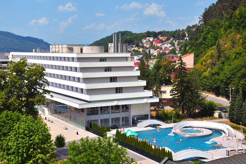Medical Spa Trencianske Teplice