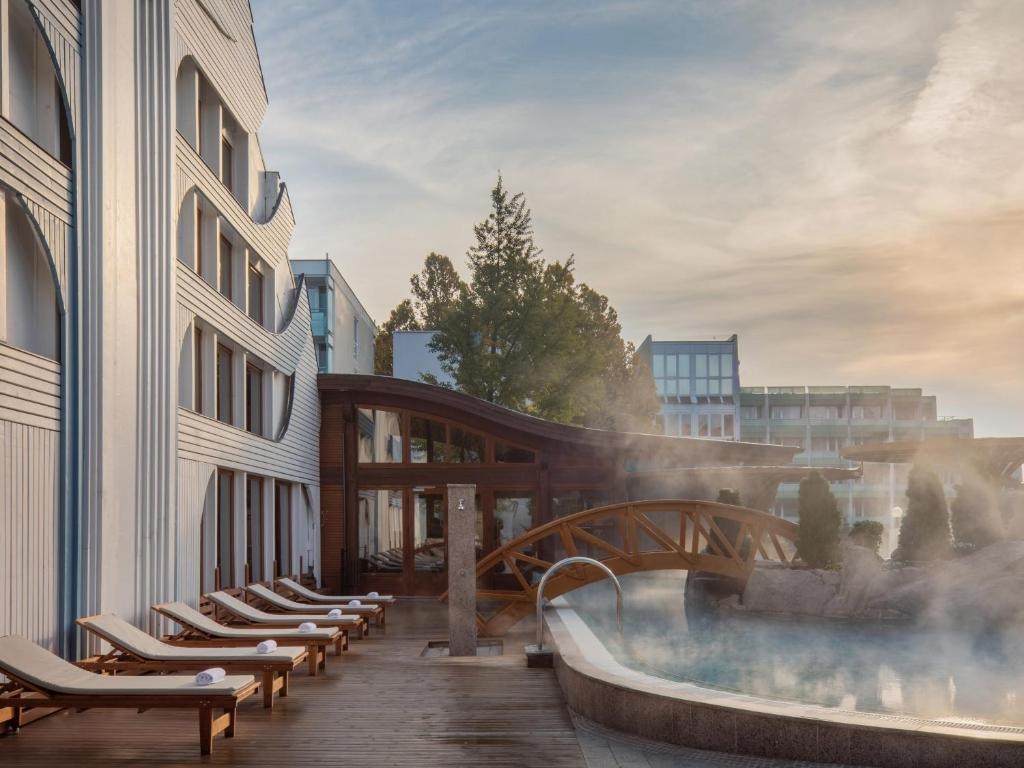 NaturMed Hotel Carbona ****
