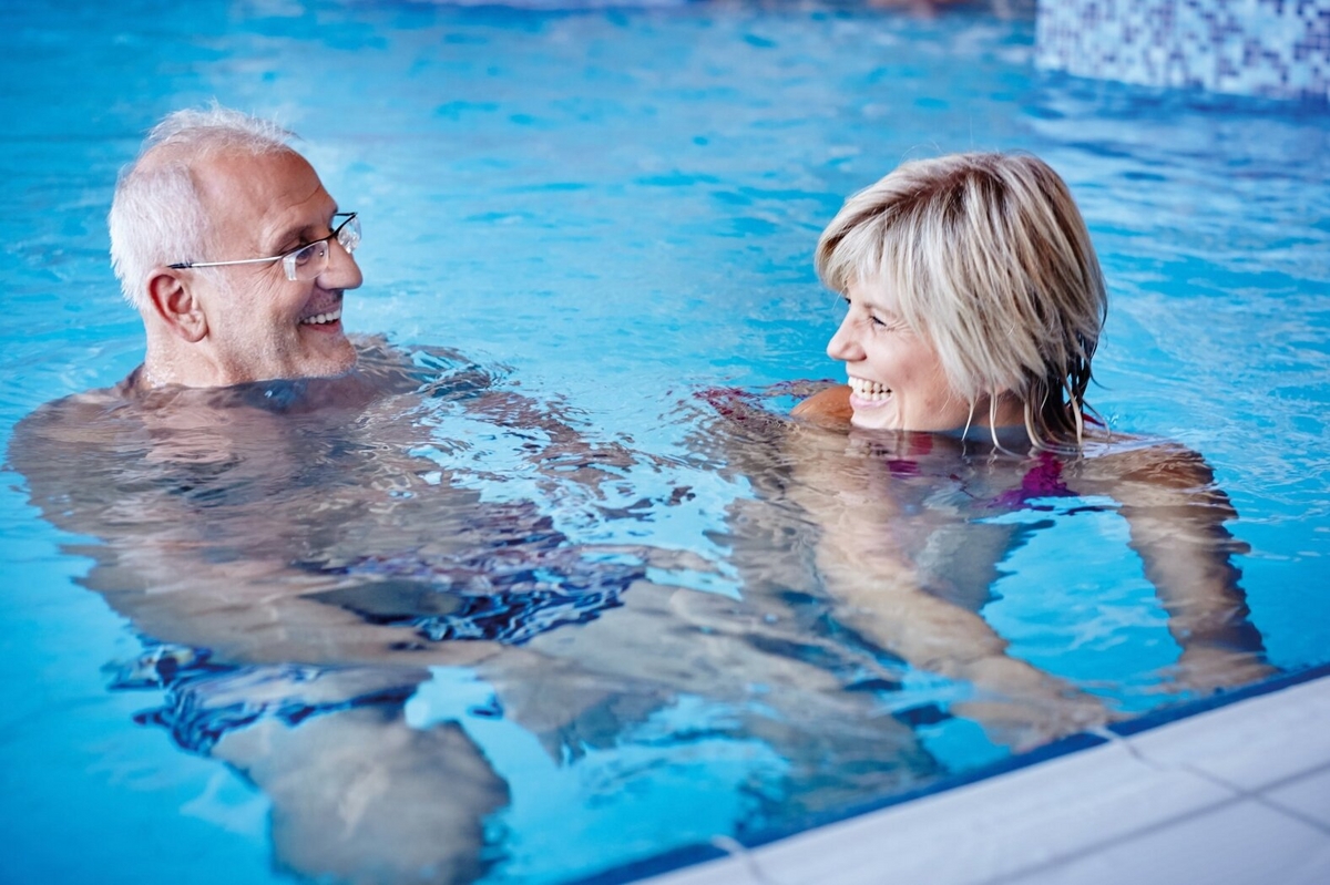 Large treatment vacation 