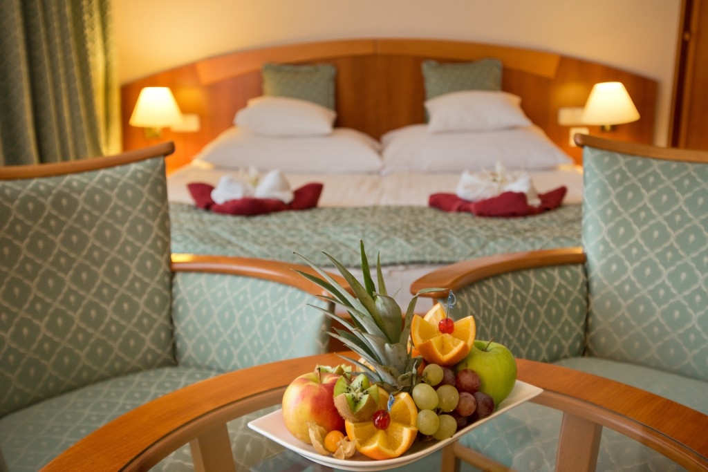 Double room