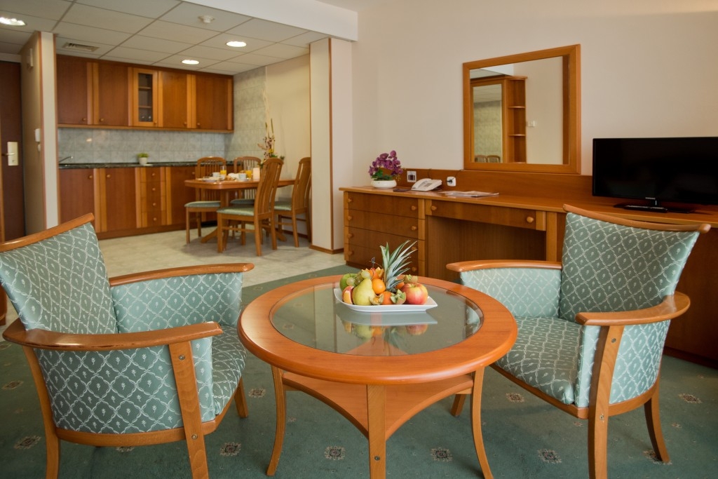 Double room