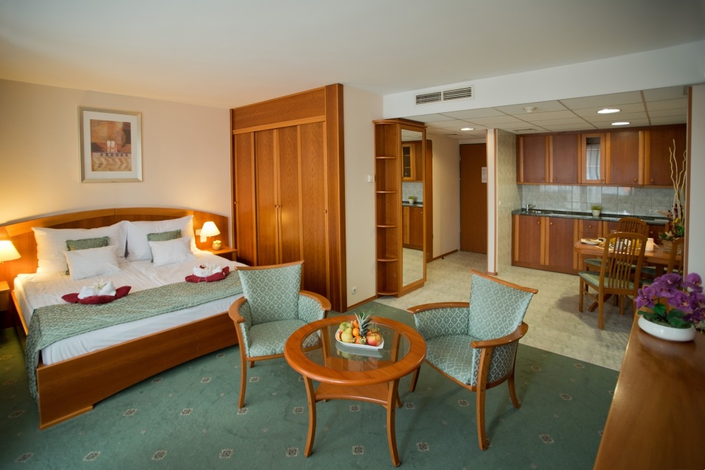 Double room