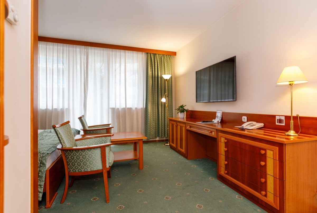 Double room